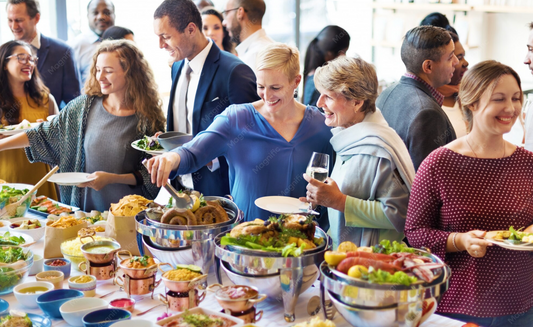 Buffet_Hochzeit_Stixerhof