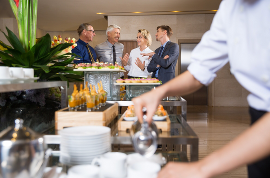 Catering in Niederösterreich: Was kostet Catering und was sollte enthalten sein?