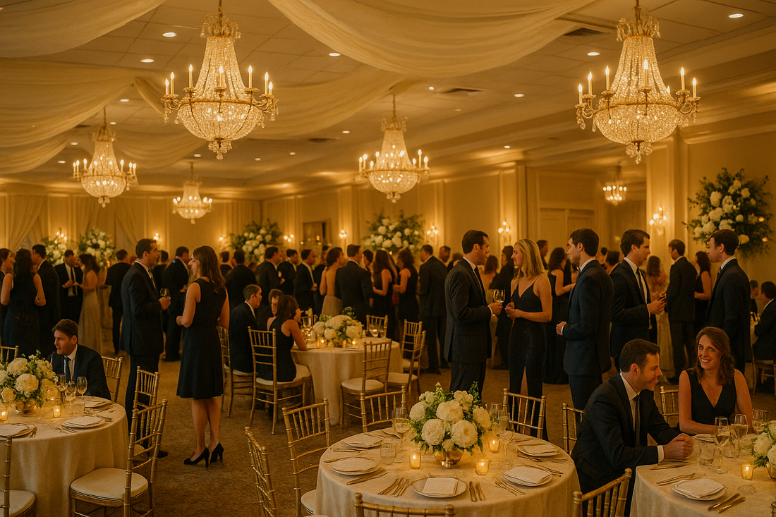 Die perfekte Location für Ihre Feier: Darauf sollten Sie achten